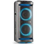NGS Wild Space 2 Altavoz DJ Portátil Bluetooth 5.3 400W RMS Negro